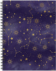 Starry Night 2027 Weekly Planner