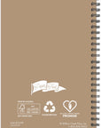 Earthy Diamond 2027 Weekly Planner