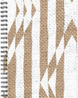 Earthy Diamond 2027 Weekly Planner