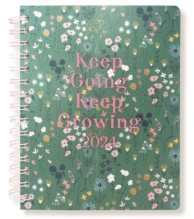 dainty-floral-frosted-planner-6-x-8inch
