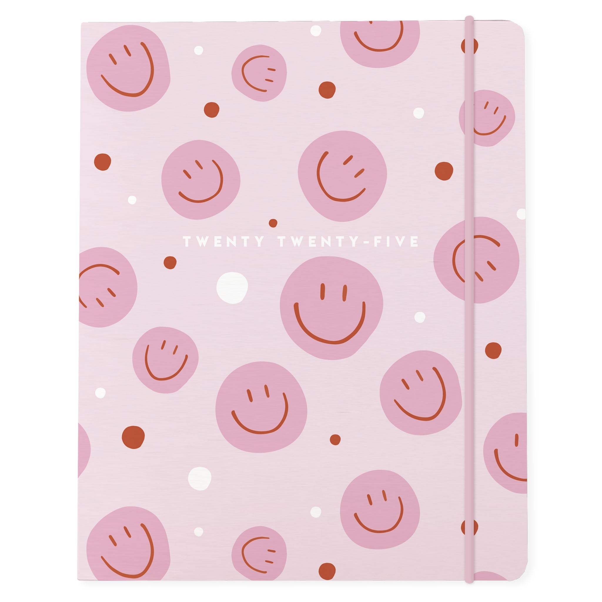 Smiley Face Monthly Planner | Bookazine HK