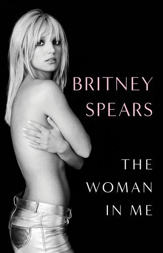 Britney Book - The Woman in Me - Bookazine Hong Kong HK 