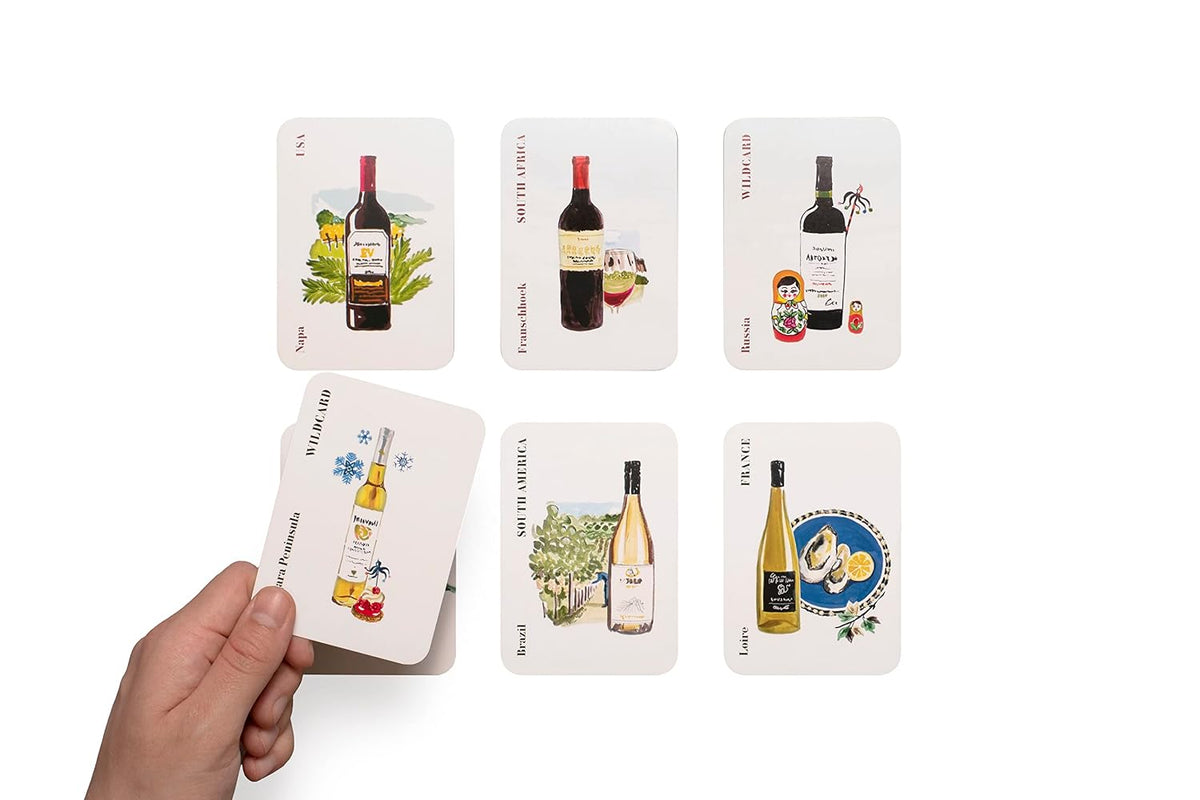 The Wine Game