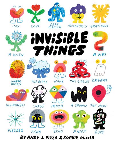  Invisible Things | Bookazine HK