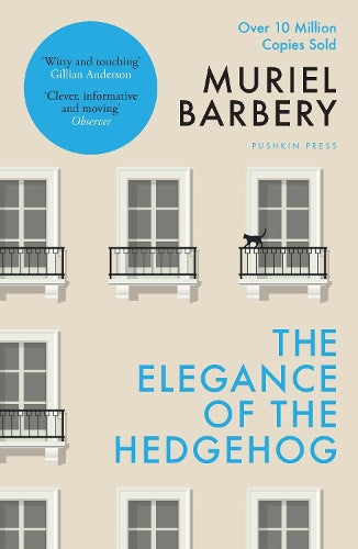 The Elegance of the Hedgehog: The International Bestseller