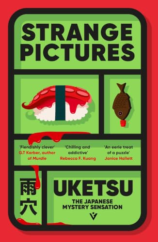 Strange Pictures: The Chilling Japanese Mystery Sensation