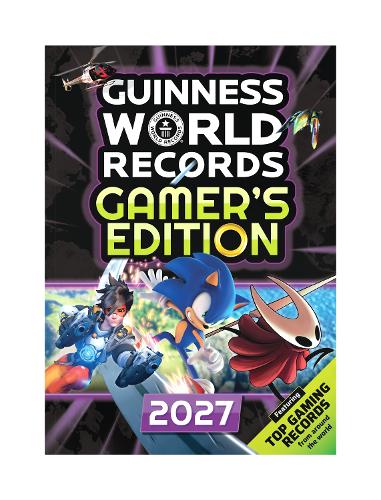 Guinness World Records Gamer's Edition 2027