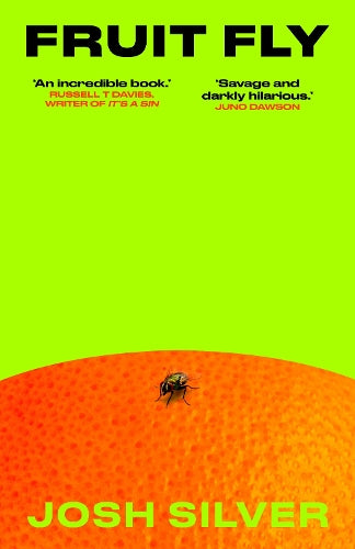 Fruit Fly: 'BOOK OF THE SUMMER' JACK EDWARDS