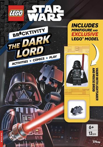 LEGO® Star Wars™: The Dark Lord (with Darth Vader minifigure, lightsaber and exclusive mouse droid mini-build)