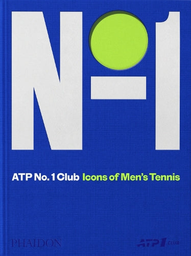 ATP No. 1 Club: Icons of Men's Tennis