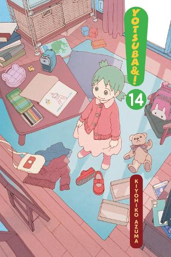 Yotsuba&amp;!, Vol. 14