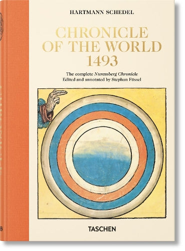 Hartmann Schedel: Chronicle of the World 1493