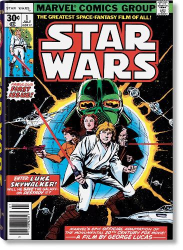 Star Wars Comics Library: Vol. 1. 1977-1979