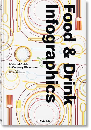 Food &amp; Drink Infographics: A Visual Guide to Culinary Pleasures