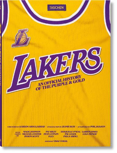 Lakers: An Official History of the Purple &amp; Gold