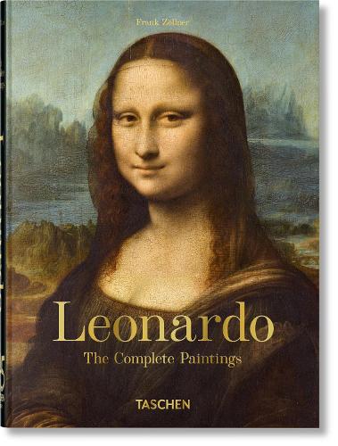 Leonardo: The Complete Paintings. 45th Ed.