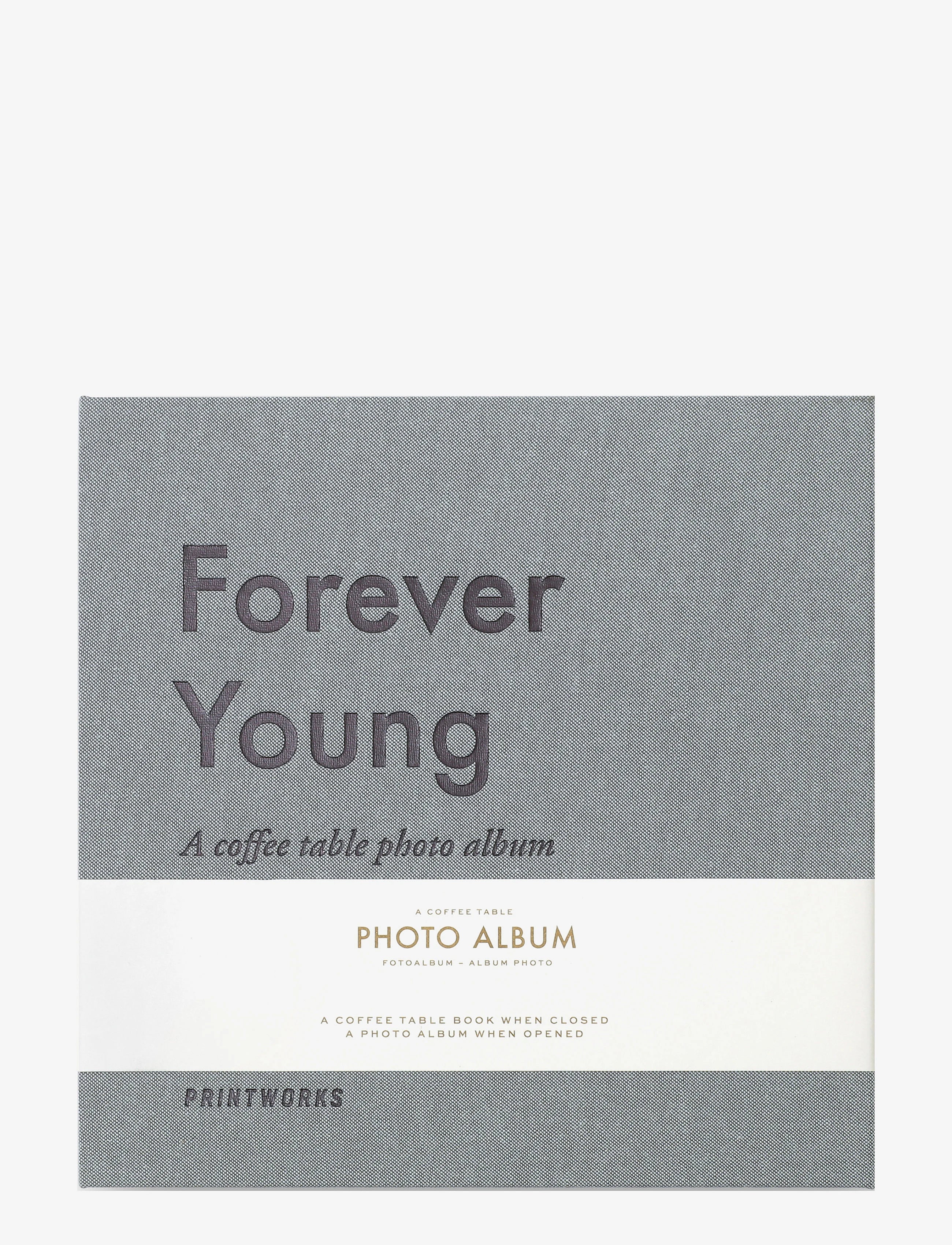 Forever Young Photo Album  | Bookazine HK