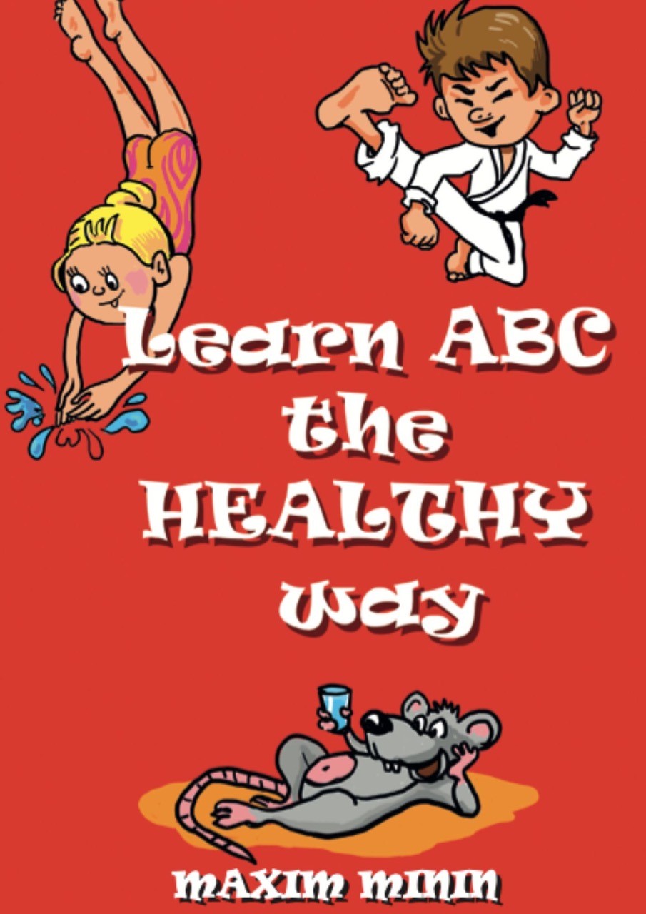Learn ABC the Healthy Way