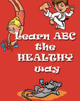 Learn ABC the Healthy Way
