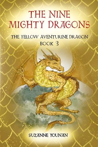 The Yellow Aventurine Dragon