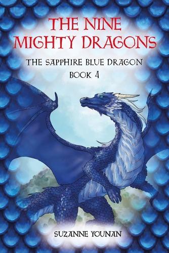 The Sapphire Blue Dragon