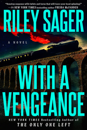 With a Vengeance | Bookazine HK