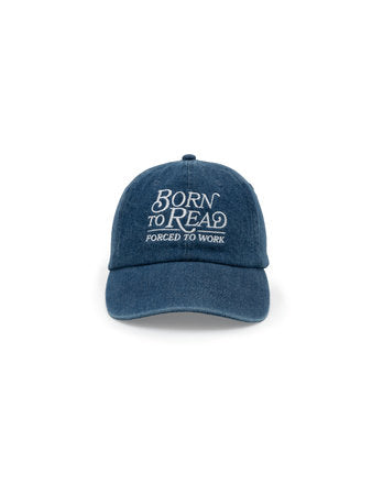 Born To Read, Forced To Work Hat | Bookazine HK