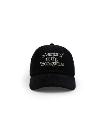 Mentally At The Bookstore Hat | Bookazine HK