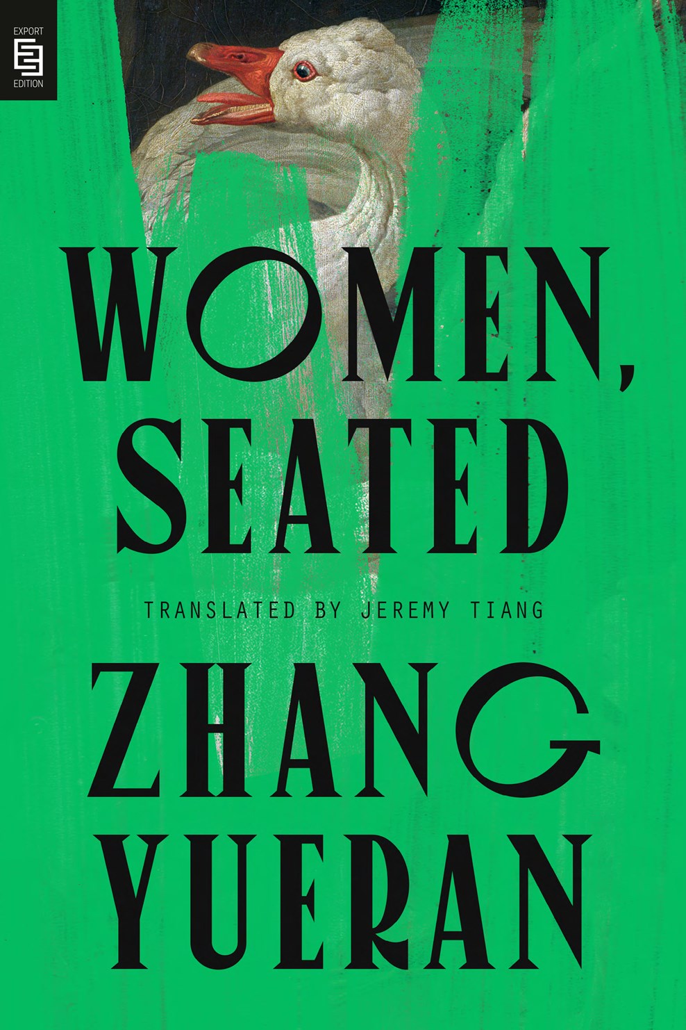 Women, Seated | Bookazine HK