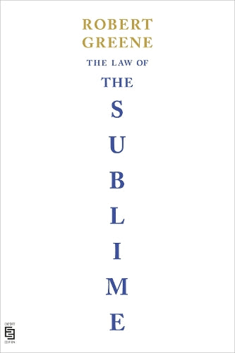 The Law of the Sublime