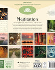 Meditation 2027 Wall Calendar