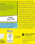 Sticky Notes 2027 Box Calendar