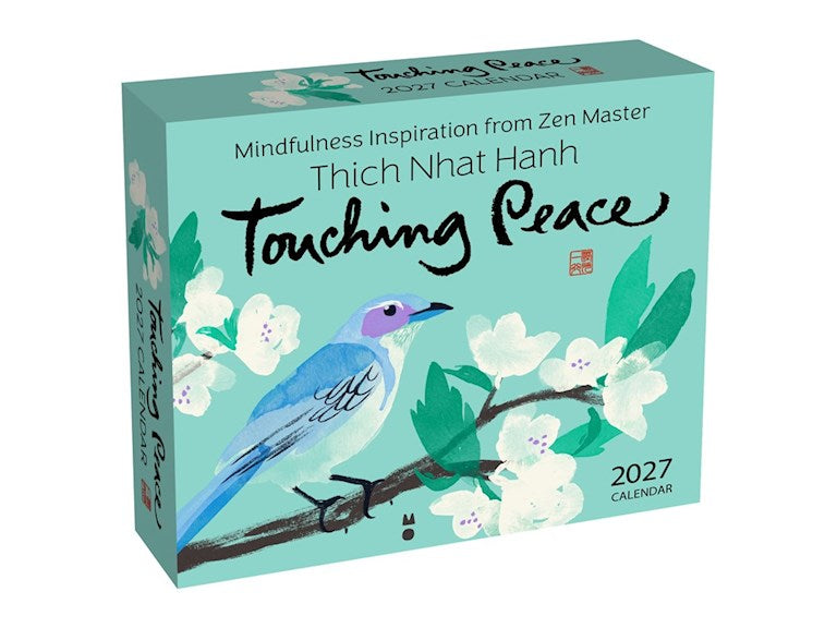 Thich Nhat Hanh 2027 Box Calendar