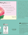 Thich Nhat Hanh 2027 Box Calendar