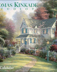 Thomas Kinkade Studios 2027 Deluxe Wall Calendar