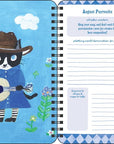 Sally Welchman 2027 Monthly/Weekly Planner