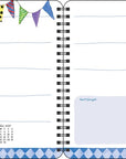 Sally Welchman 2027 Monthly/Weekly Planner