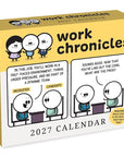 Work Chronicles 2027 Box Calendar
