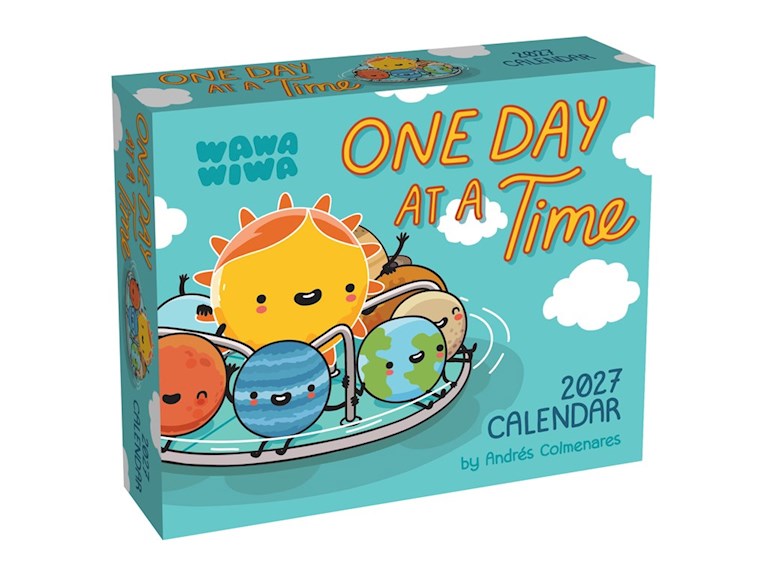 Wawawiwa 2027 Box Calendar