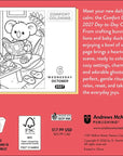 Comfort Coloring 2027 Box Calendar