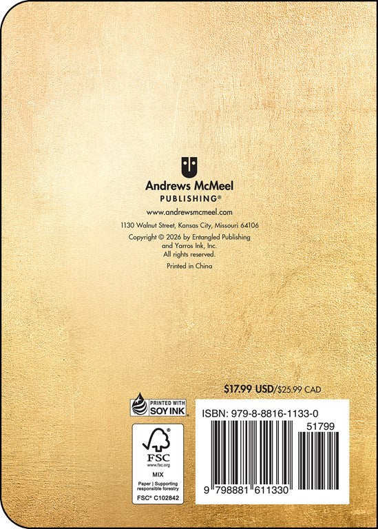 Fourth Wing 2027 Monthly/Weekly Planner