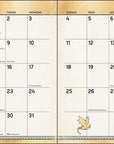 Fourth Wing 2027 Monthly/Weekly Planner