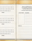 Fourth Wing 2027 Monthly/Weekly Planner