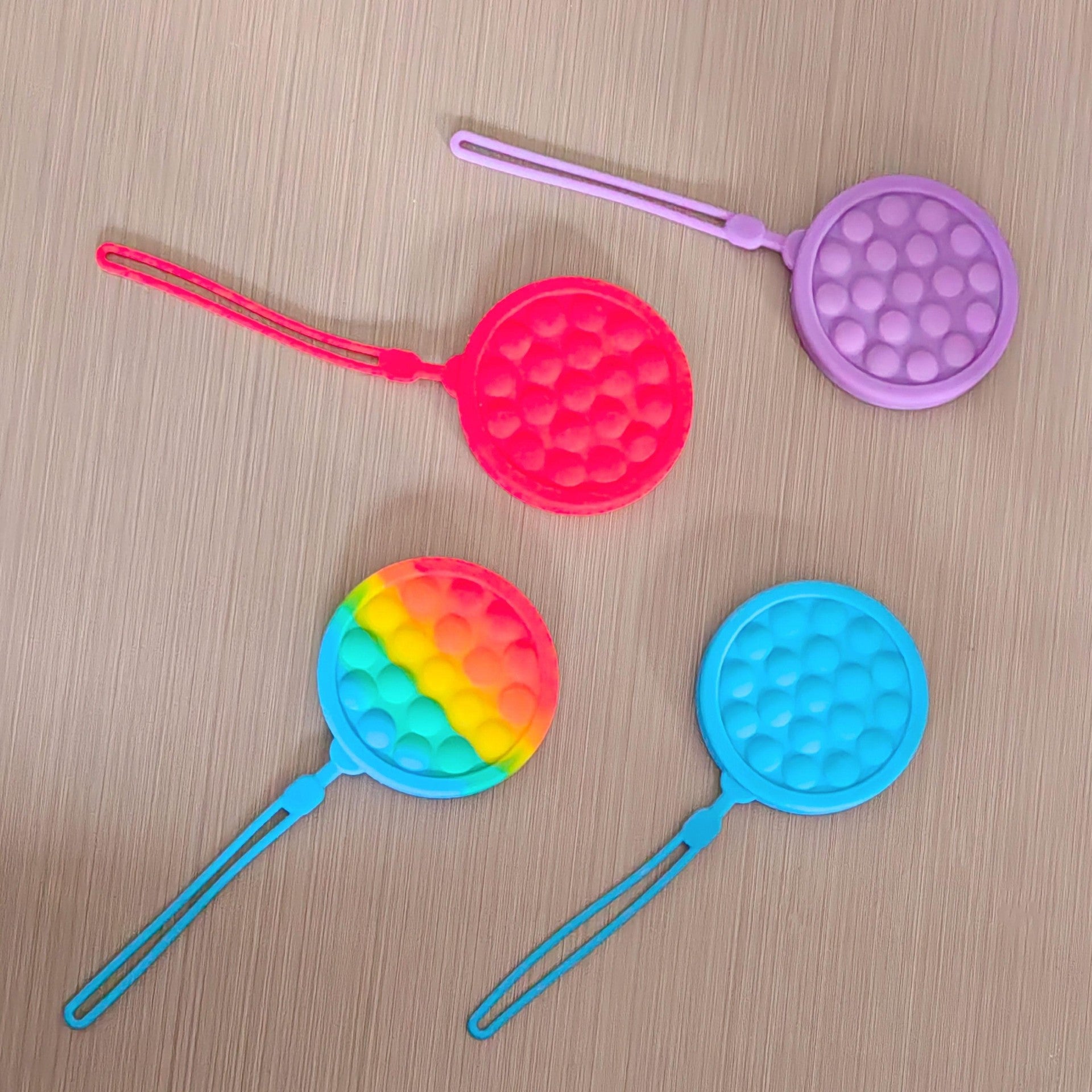 Endless Bubble Wrap Popping Fidget