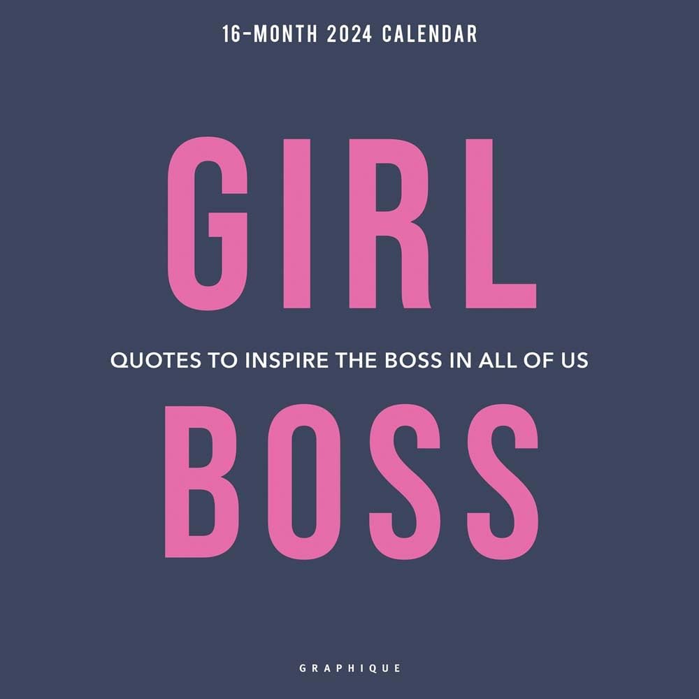 girl-boss-2024-wall-calendar