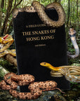 A Field Guide to The Snakes of Hong Kong 2nd Edition | Bookazine HK