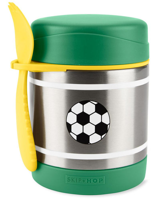 Spark Style Soccer Insulated Food Jar