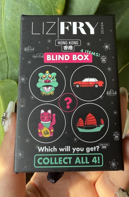LFD Blind Boxes | Bookazine HK