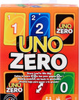 UNO Zero | Bookazine HK