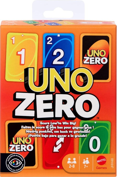 UNO Zero | Bookazine HK